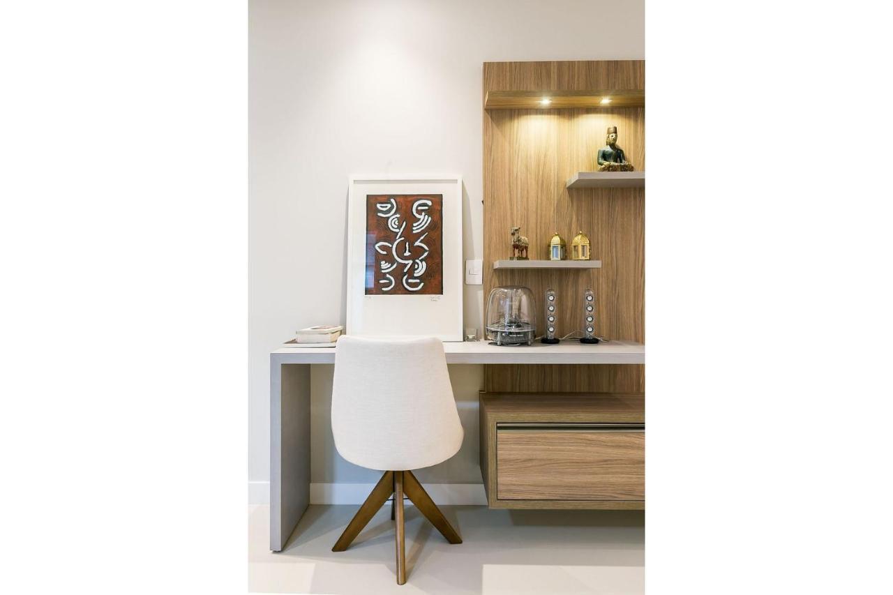 Moderno Em Com Infraestrutura De Clube Ca03 Florianópolis