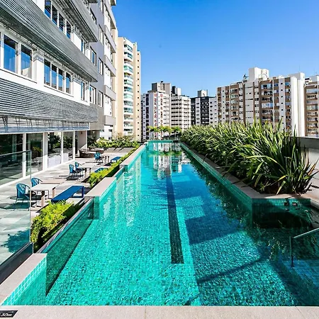 Wi-Fi 350Mb | Foodhall | 450M Do Shopping #Ca03 Florianopolis Exterior photo