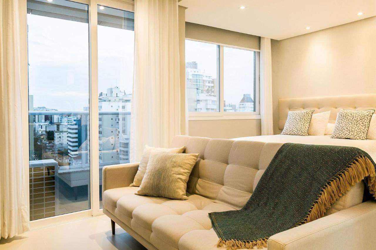 Apartamento Moderno Em Com Infraestrutura De Clube Ca03
